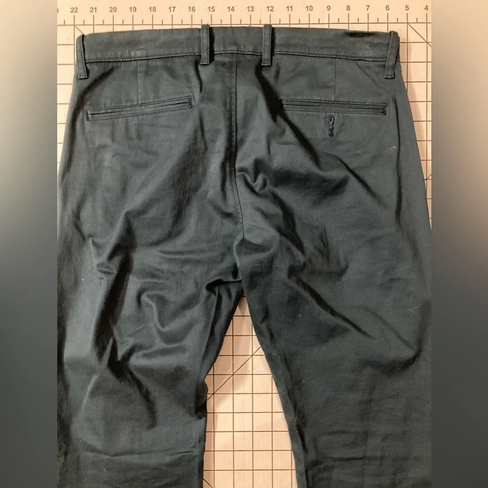 J. Crew Stretch Men’s Size 30/30 Blue-Green 484 Slim‎ Pants